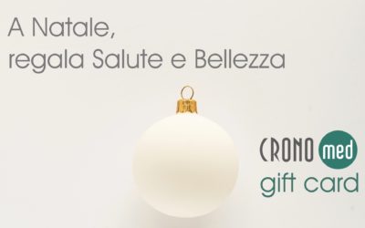 A NATALE, regala Salute e Bellezza