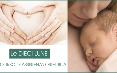 DIVENTARE MAMMA: con il nostro percorso di assistenza ostetrica “Le Dieci Lune” sarà un’esperienza unica e indimenticabile